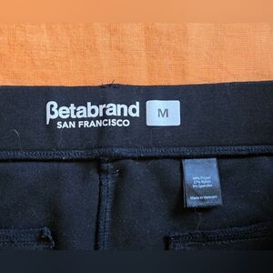 Betabrand Black Pants